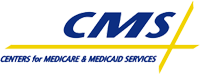 Centers for Medicare & Medicaid Services (CMS) Logo
